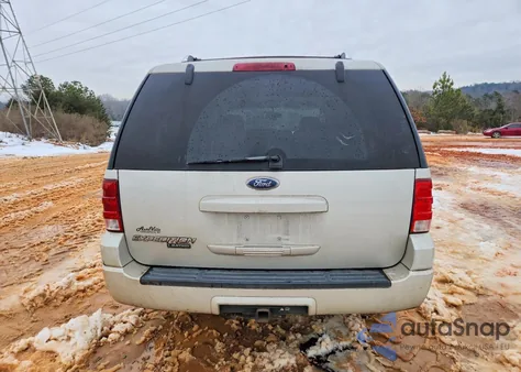 2006 Ford Expedition Limited z USA, uszkodzony, nr VIN 1FMPU19536LA22875